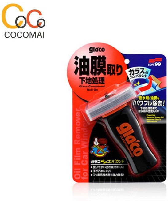 소프트99 글라코 유막 제거제 G-47, 1개, 100ml