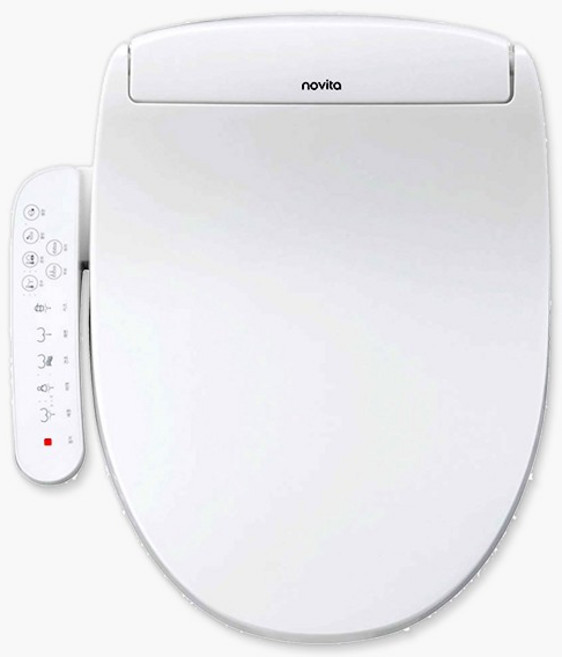 노비타 스마트 방수비데 BD-AC50N, 고객직접설치