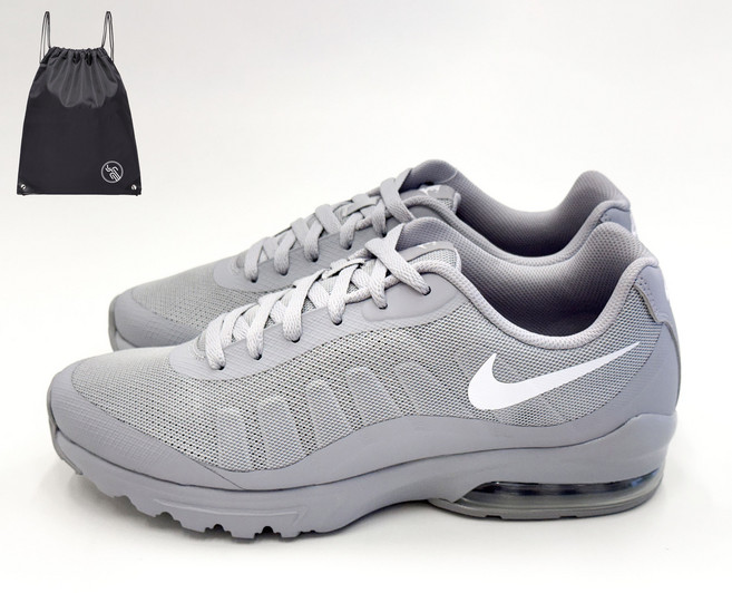 나이키 에어맥스 INVIGOR 남성 운동화 그레이 (PGN짐쌕가방 지급)