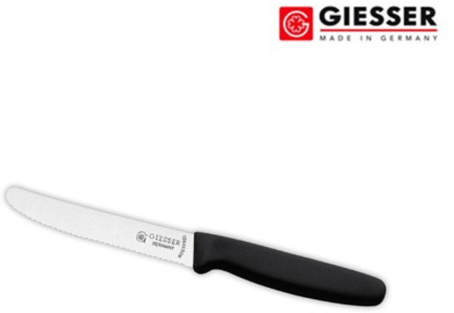 독일 기셀 톱니 과도(유니버셜 나이프)
