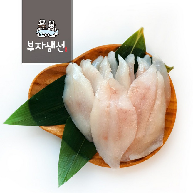 A급 달고기포(달돔포 밧도) (망미중앙시장 부자생선), 1개