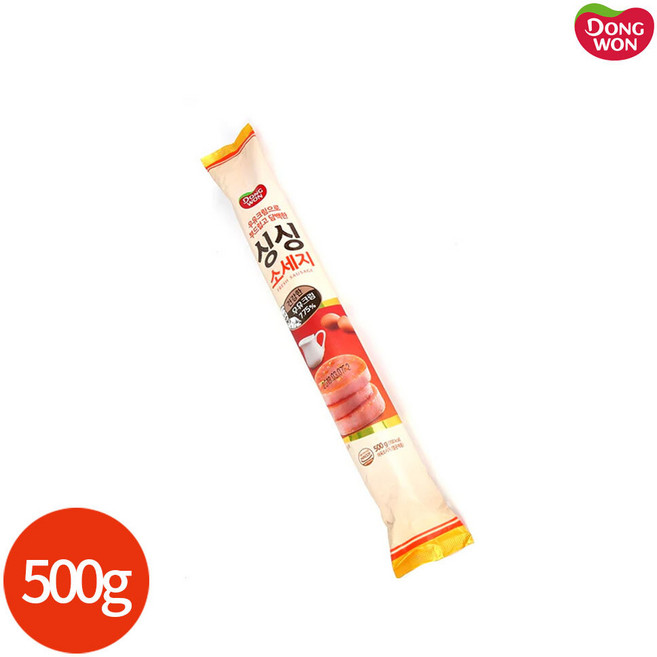 CL 동원 싱싱소세지 500G x 3개