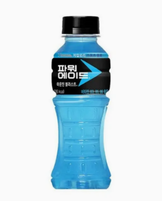 파워에이드 마운틴 블라스트 600ml 1개, 6L