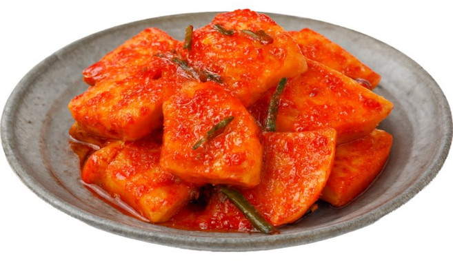 진짜 가족이 만드는 100% 국산 석박지 3kg 6kg 9kg, 1개