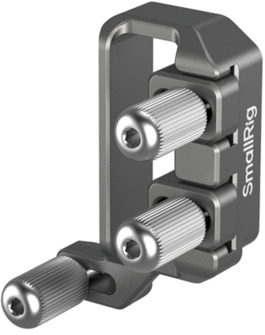 스몰리그 소니 FX30 FX3 USB-C&MULTI 케이블 클램프 호크락케이지용 4829, 1개