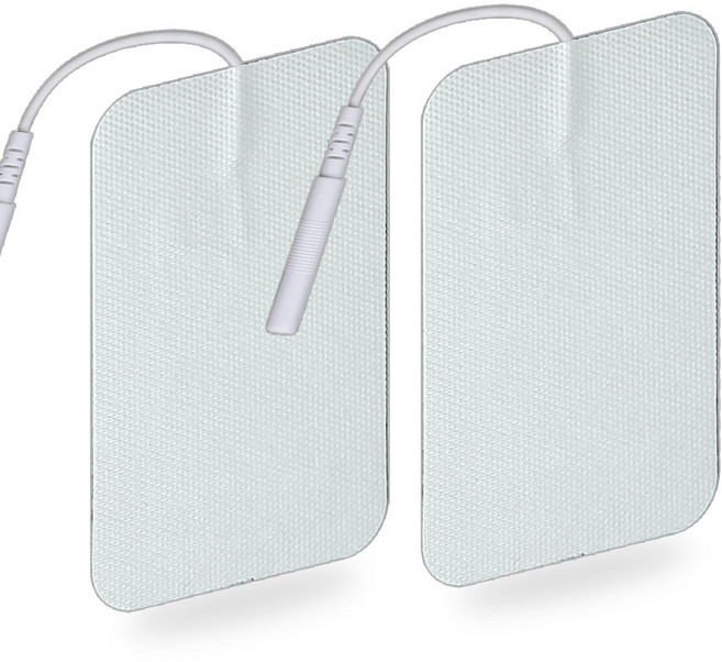 저주파 패드 전극패드 핀형 6090 패치, 6개