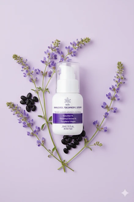 슬아 바쿠치올 토코페릴 세럼 30ml, 1개 - 쿠팡