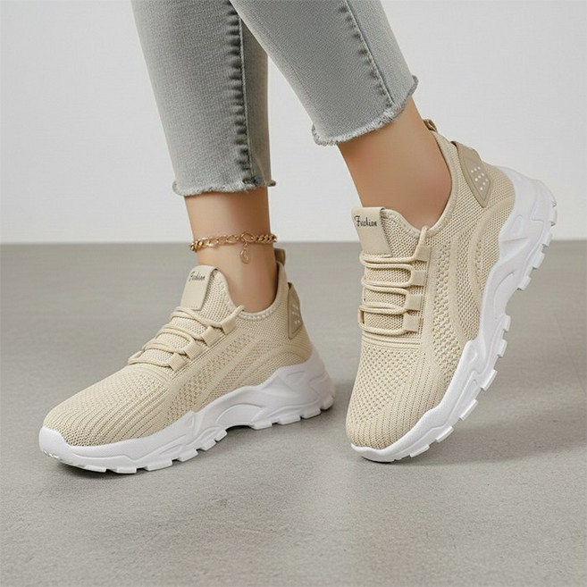 남여공용 메쉬 런닝화 발편한 운동화 쿠션 워킹화 JM795