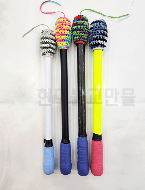 수제 카본 징채, 1개