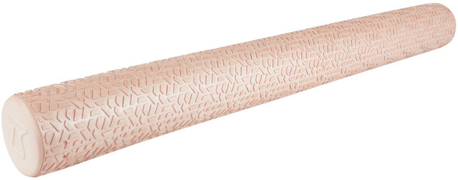 비핏 EVA 폼롤러 딥마사지롱, 인디핑크, 1개