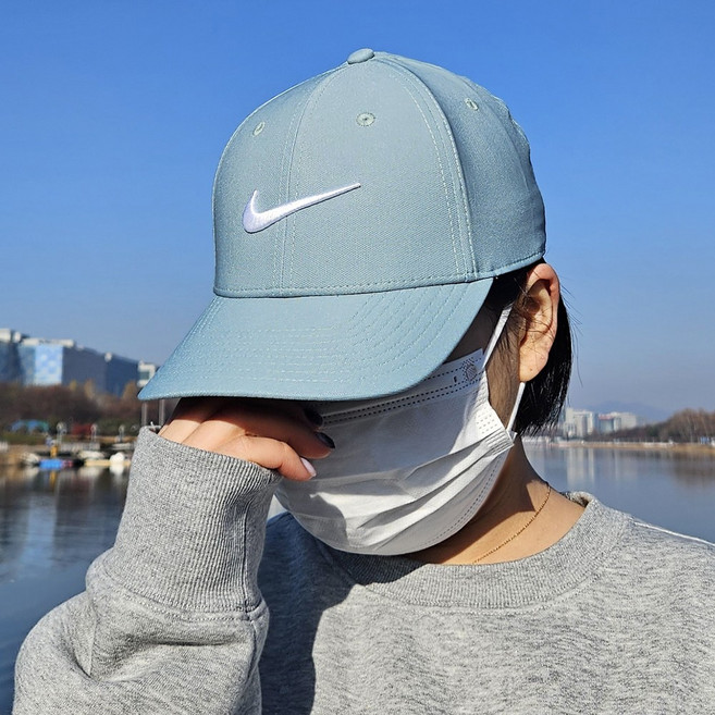나이키 드라이핏 스우시 클럽캡 남녀공용 골프 런닝 볼캡 사은품2종