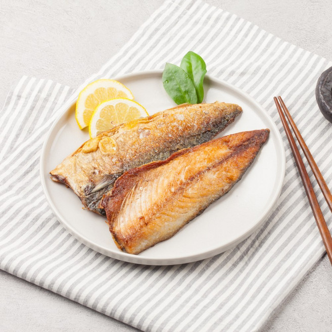 제주 순살 저염 고등어 80-160g, 5개, 120-140g