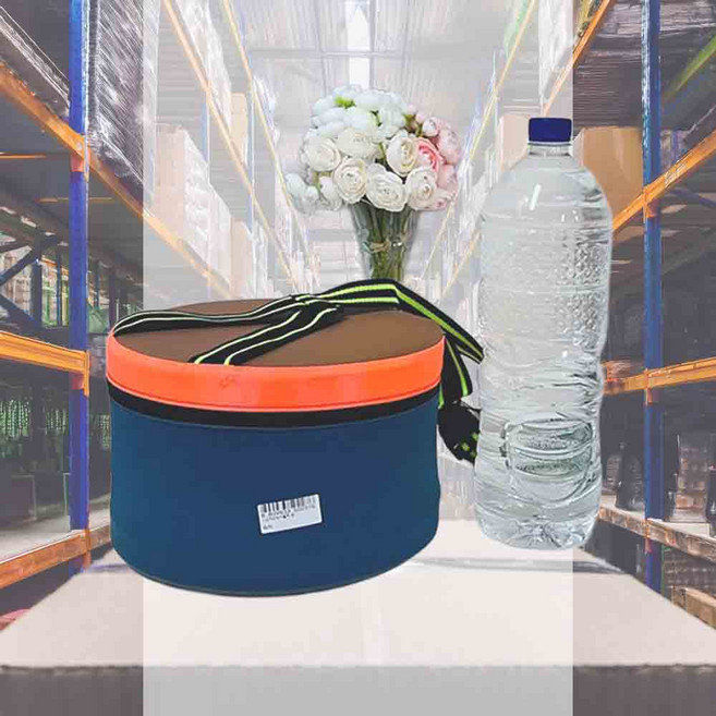 벨트형 작업의자 소 농업용 농업용품 간편의자 휴대용 엉덩이방석 비닐하우스, 1개