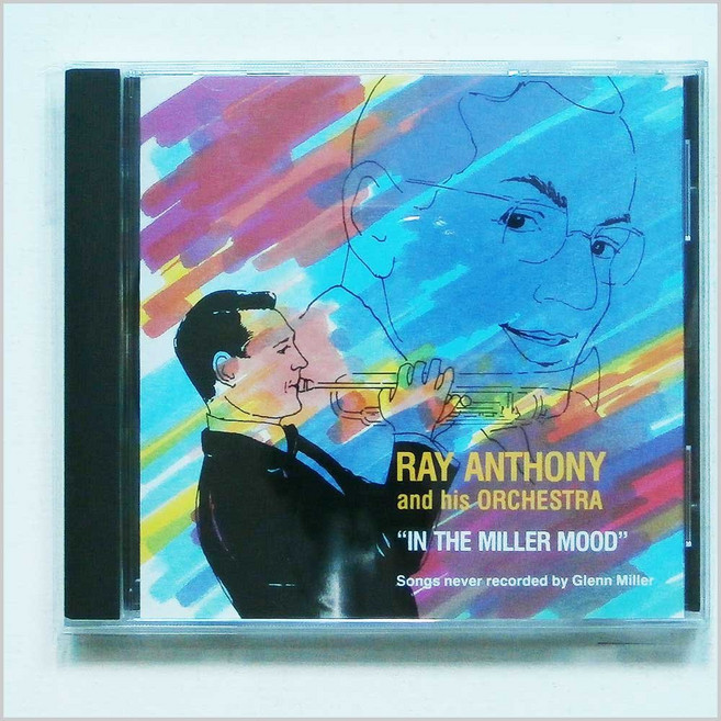 밀러 기분 속에서: 글렌 밀러가 녹음하지 않은 노래 In the Miller Mood: Songs Never Recorded by Glenn Miller, 1개