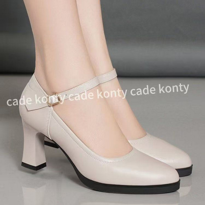 cade konty 하이힐 구두 굽높이 7cm cade konty