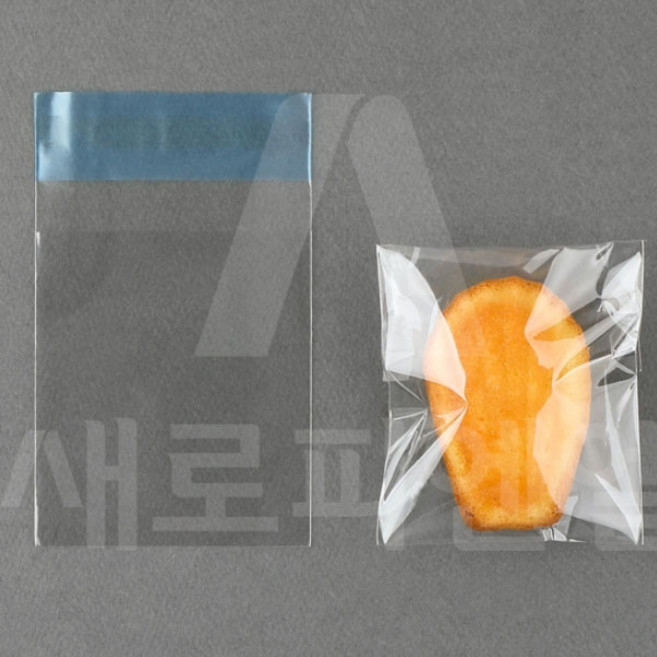 접착비닐 80x90+40 (500장), 1개, 500개