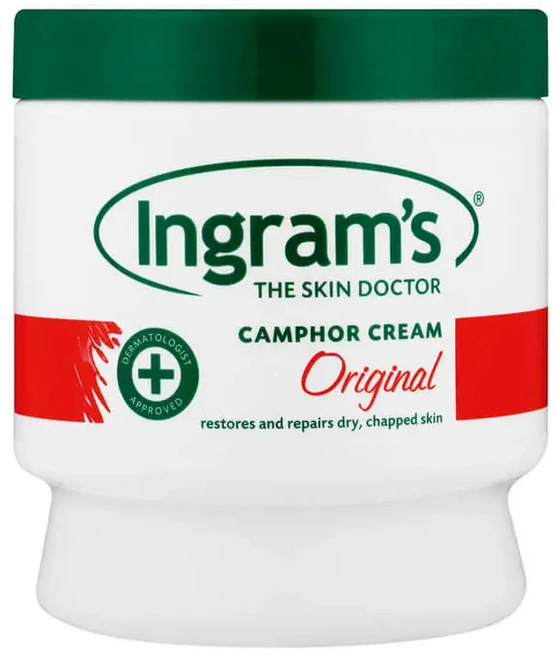 인그람스 캠퍼 바디 오리지날 크림, 450ml, 1개 - 쿠팡