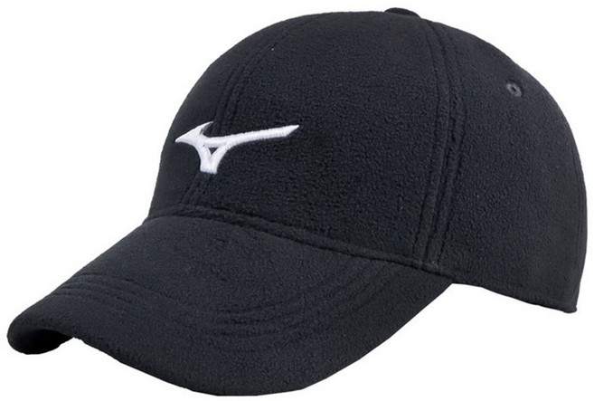 미즈노 어반웜 남성 겨울 골프모자 볼캡, 그레이