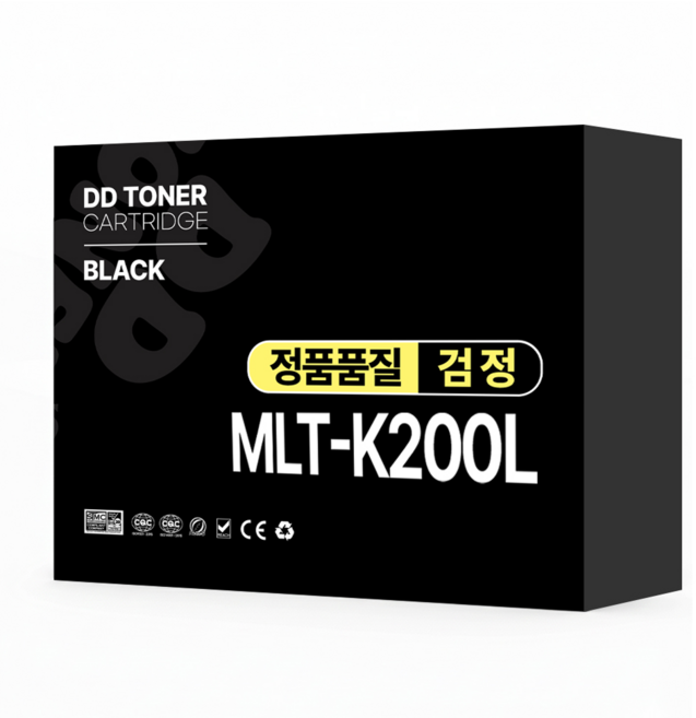 MLT-K200L 호환 토너 대용량 SL-M2030 M2030W M2035W SL-M2080 M2085FW, MLT-K200L 대용량, 1개