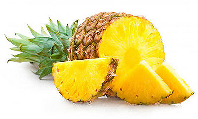 오렌지씨 고당도 골드 파인애플 소과 대과 2과 4과 6과, 2개, 1.2kg(내외 소과)