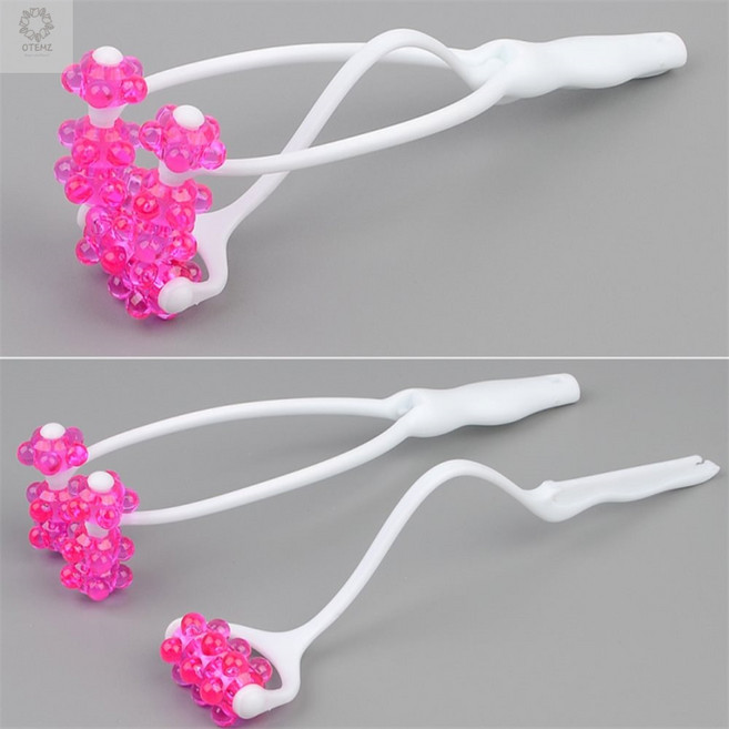 오템즈 페이스업 롤러 이중턱마사지기