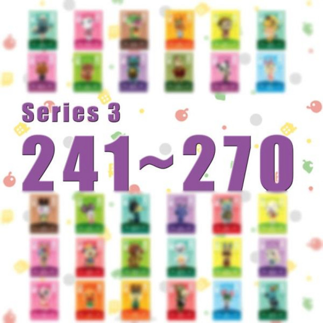 게임 시리즈 1(241~270)용 NTAG215 NFC 인쇄 카드 작업, 16 247 Wart Jr