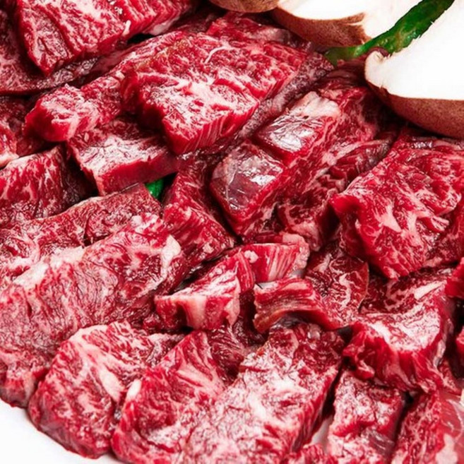 소고기 안창살 구이용, 600g, 1개