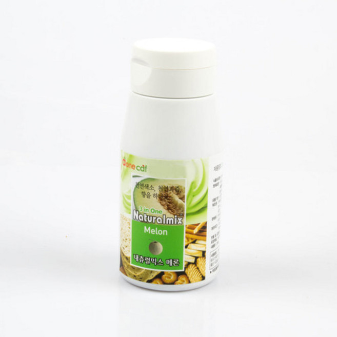 퓨라토스내츄럴믹스(메론) 250g, 1개