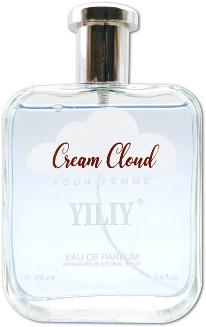 무지개 구름 향수 여성 니치 향수 달콤한 밀크캔디향 지속력좋은 은은한 살냄새, 1개, 100ml - 쿠팡