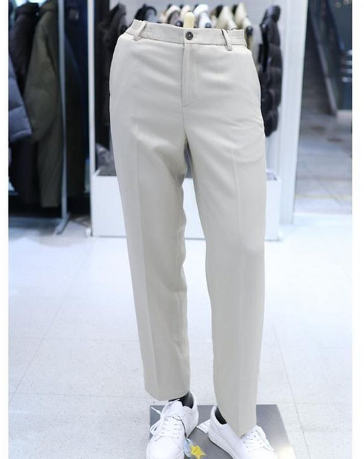 에스티코 STCO 세이브존04 SS 트윌 팬츠 와이드핏 1PA25171