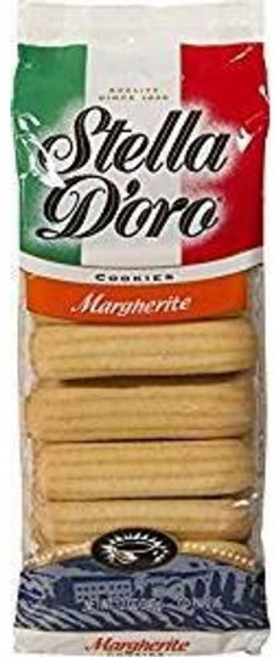 스텔라 도로 쿠키 마르게리테 12온스. 3개 팩 Stella Doro Cookies Margherite 12 Oz. Pack Of 3., 1개