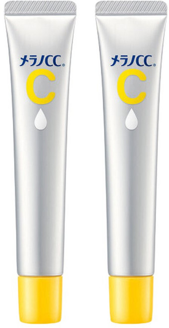 멜라노CC 안티스팟 화이트닝 비타민C 에센스 20ml x 2개