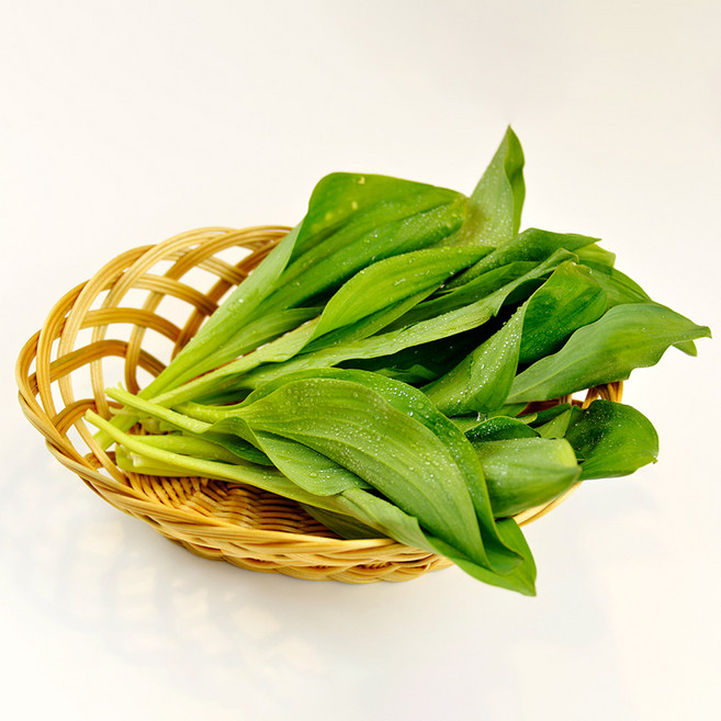 산마늘 국내산 강원도 제철 명이나물 (잎명이), 1개, 2kg