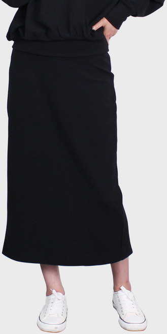 4XL까지 빅사이즈 리버풀 스커트 롱치마 H라인스커트 롱스커트국내생산