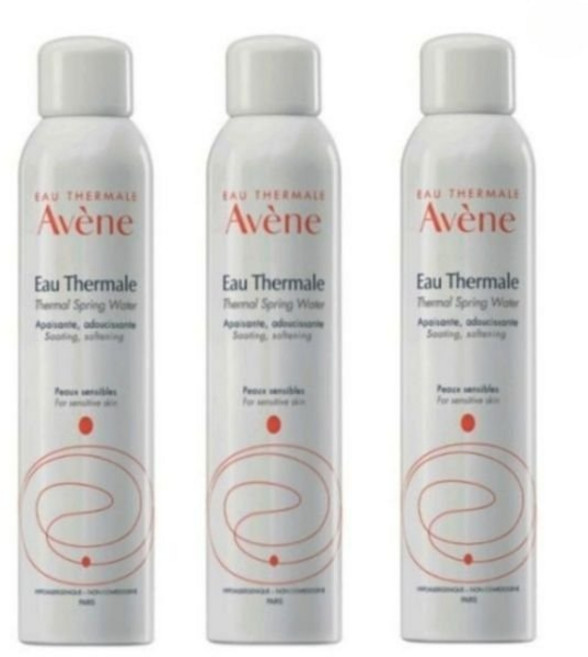 (hit 상품) 1+1 아벤느 오 떼르말 스프레이 스킨케어 보습 미스트 피부진정, 300ml, 3개
