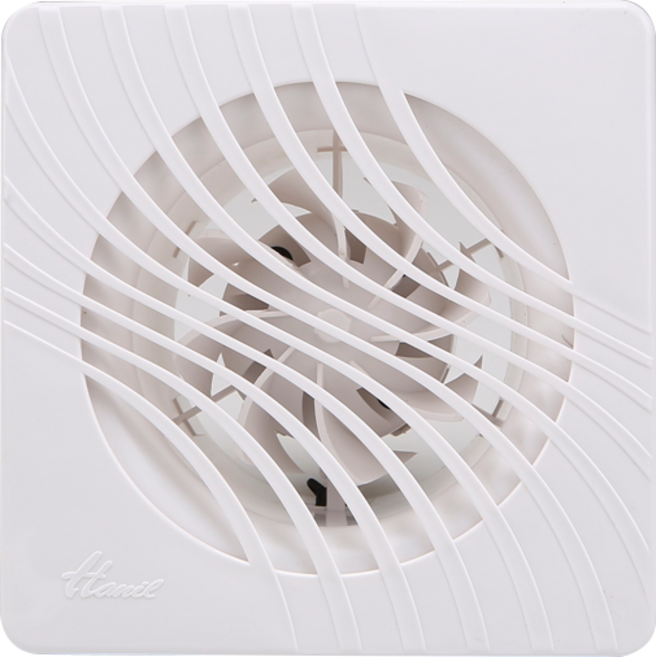 한일전기 욕실용 환풍기 EKS-81ST 125mm, 1개