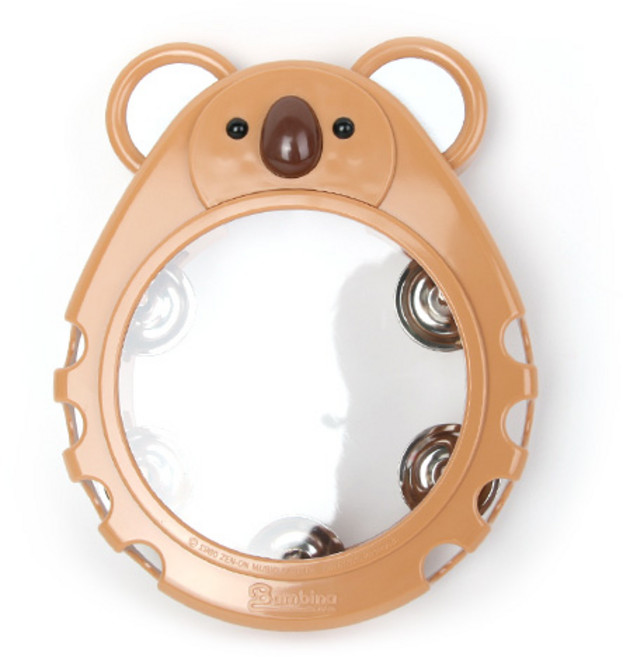 제논 밤비나 코알라 탬버린 KOALA, 1개