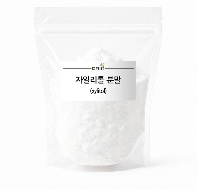 [다인] 자일리톨 [xylitol]-분말, 50g, 1개