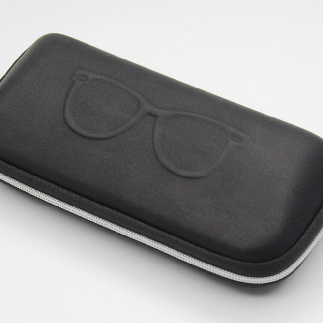 소프트 지퍼 선글라스케이스 컬러 안경케이스 안경집