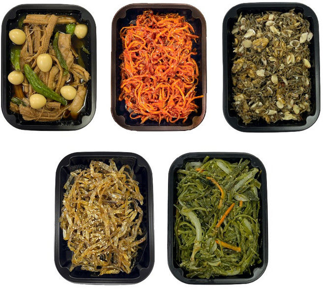 [집밥연구소] 베스트 매일매일 반찬세트