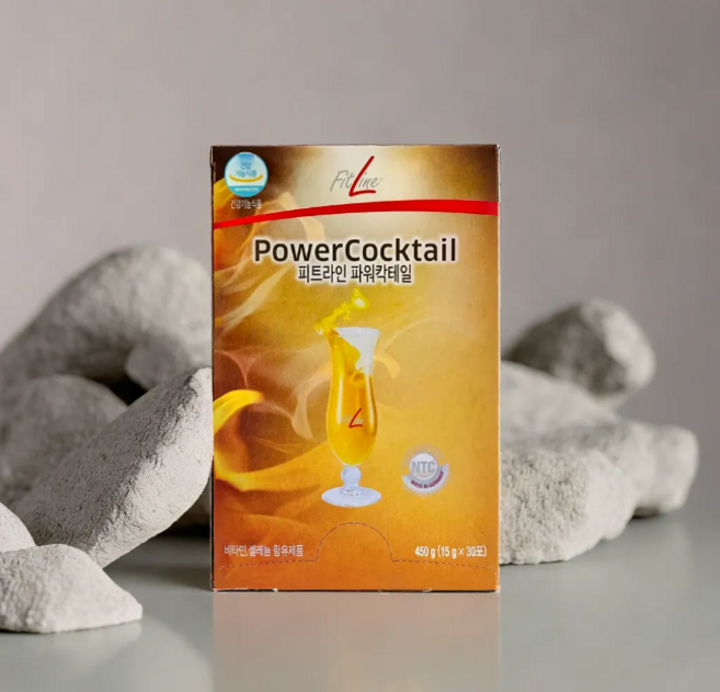 독일PM쥬스 피엠 파워칵테일 30포, 1개, 450g