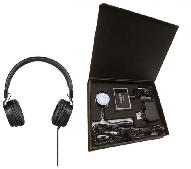 배관 하수구 수도관 탐지기 누수 누수탐지기 수돗물, CL90l급 실내외 공용