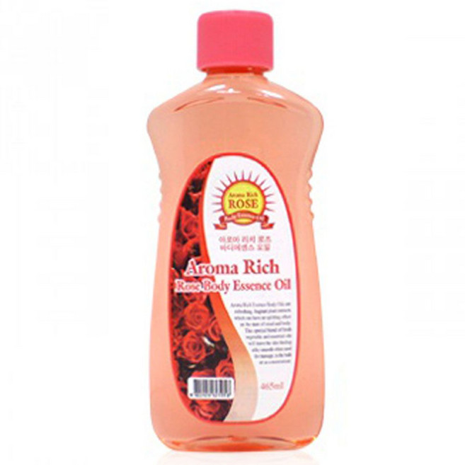 바디케어 리치 로즈 바디에센스 아로마오일 465ml jx2*728LQ