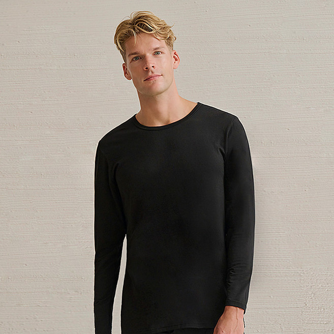 BYC 보디히트 발열 라운드 남상의