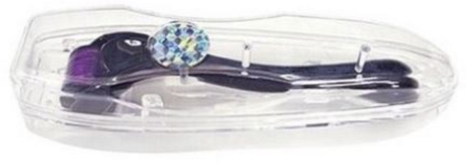 mts 더마롤러 일반형 1.00mm, 혼합색상, 4개