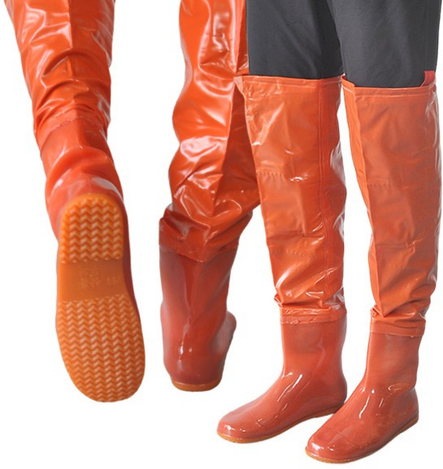 매직크린 남녀공용 PVC 물장화 290mm, 1개, 단품