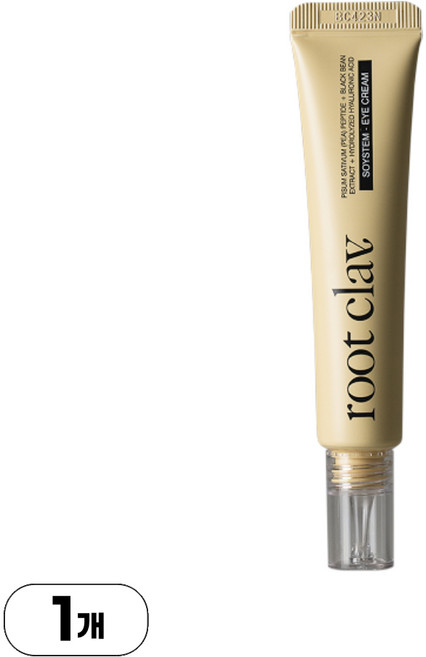 루트클레이 레티놀 아이크림 눈밑꺼짐 눈밑지방재배치 다크서클 개선, 25ml, 1개