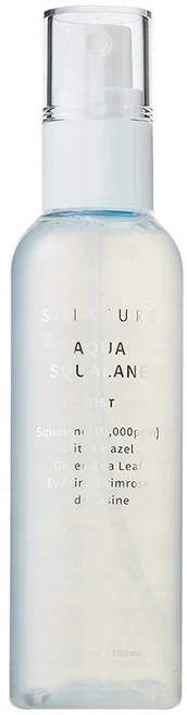 에스네이처 아쿠아 스쿠알란 미스트, 100ml, 1개 - 쿠팡
