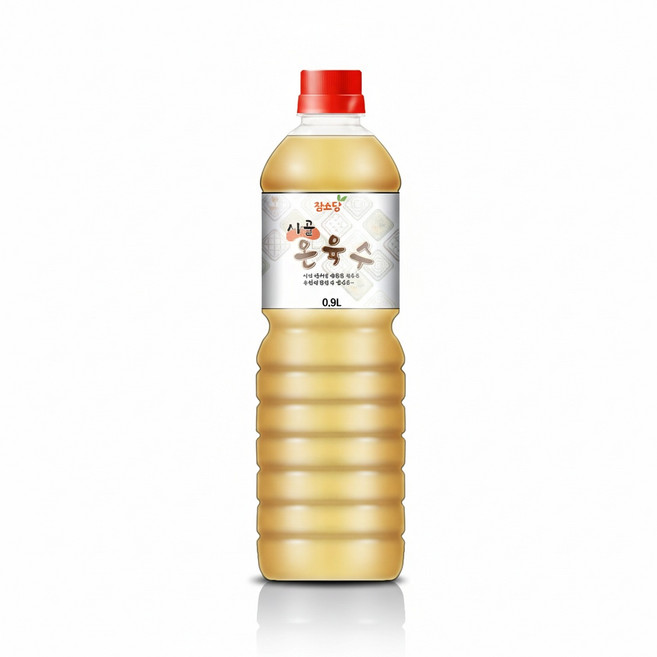 참소당 사골온육수0.9L, 1개, 900ml