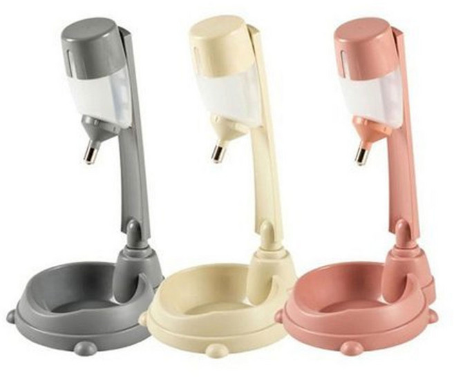 푸르미 루나 베이직 반려동물 물병식기, 그레이, 1개